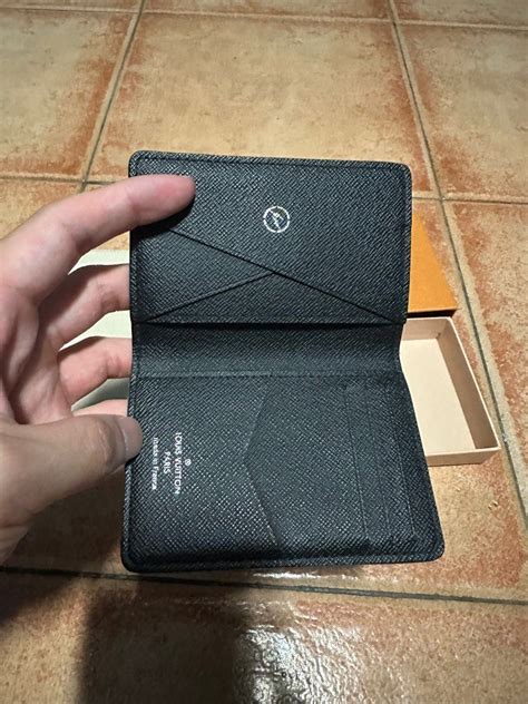 lv fragment card holder|louis vuitton phone card holder.